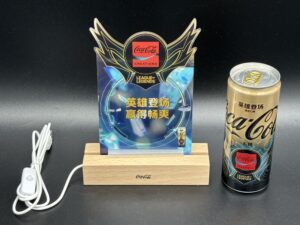 Coca-Cola / League Of Legends / LED Handy Holder Image