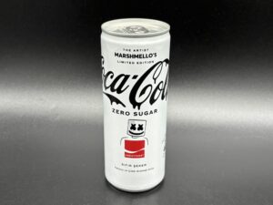 Coca-Cola Zero / Creations / Marshmello