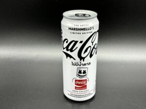 Coca-Cola Zero / Creations / Marshmello