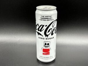 Coca-Cola Zero / Creations / Marshmello