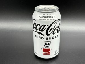 Coca-Cola Zero / Creations / Marshmello