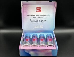 Coca-Cola Zero / Creations / Y3000 / Can Box Image