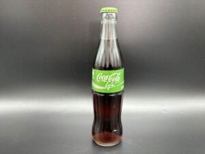 Coca-Cola Life / Glass Bottle Image