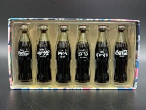 Coca-Cola / Mini Bottles / International Image