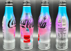 Coca-Cola Zero / Creations Y3000 Image