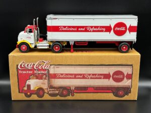 Coca-Cola / Truck-Trailer GMC Diesel 950 / 1:25 / #2 Image