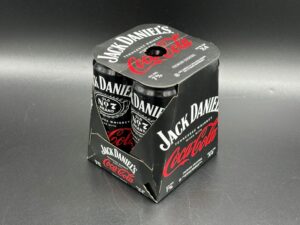 Coca-Cola / Jack Daniel