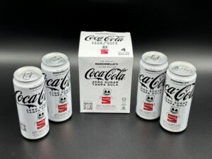 Coca-Cola Zero / Creations / Marshmello