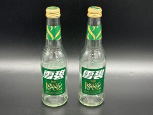 Sprite / Sprite 1982 / Glass Bottle Image