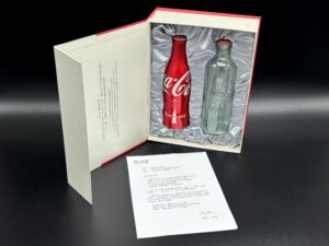 Coca-Cola / Birthday Celebration For Coca-Cola 125 Years / Box Image