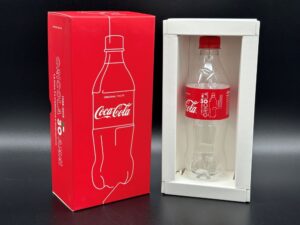 Coca-Cola / Oricola 30 Anni / 1988-2018 / Pet Bottle Box Image