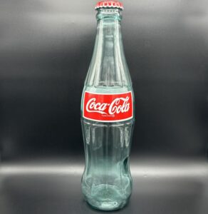 Coca-Cola / XXL Glass Bottle Image