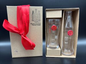 Coca-Cola / Coca-Cola HBC Leadership Conference 2024 / Glass & Bottle Image