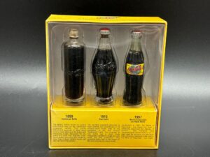 Coca-Cola / Mini Bottles / A Refreshing Experience Since 1997 / Las Vegas Image