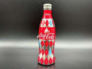 Coca-Cola / Contour Bottle Metal Box Image