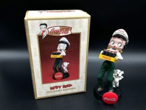 Coca-Cola / Betty Boop Delivery Bopper Image