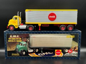 Coca-Cola / Truck-Trailer GMC Diesel 950 / 1:25 / #1 Image