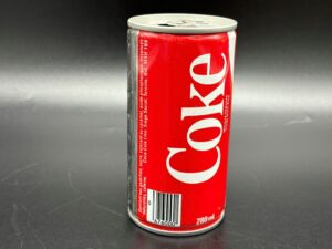 Coca-Cola / Coke Can Image