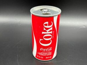 Coca-Cola / Coke Can Image