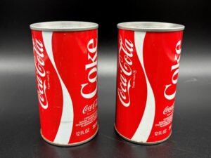 Coca-Cola / Coke Cans Image