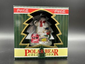 Coca-Cola / Brand Ornament / Polar Bear Collection / North Pole Hollywood Image