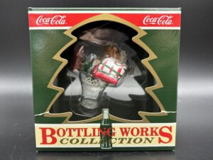 Coca-Cola / Brand Ornaments / Bottling Works Collection / Long Winter