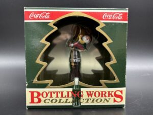 Coca-Cola / Brand Ornaments / Bottling Works Collection / Fill 