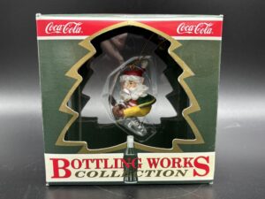 Coca-Cola / Brand Ornaments / Bottling Works Collection / Thirsting For Adventure Image