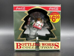 Coca-Cola / Brand Ornaments / Bottling Works Collection / Long Winter