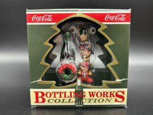 Coca-Cola / Brand Ornaments / Bottling Works Collection / Tops Off Refreshment Image