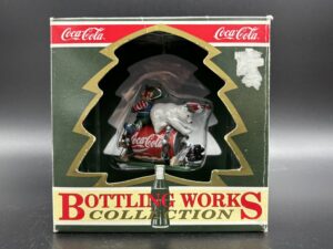 Coca-Cola / Brand Ornaments / Bottling Works Collection / Power Drive Image