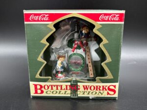 Coca-Cola / Brand Ornaments / Bottling Works Collection / Seltzer Surprise Image