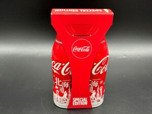 Coca-Cola / Hokkaido / Box Image