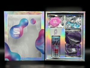 Coca-Cola Zero / Creations / Y3000 / Can Box Image