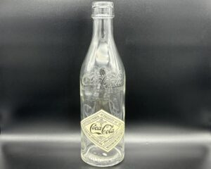 Coca-Cola / XXL Glass Bottle / Straight Side Bottle Image