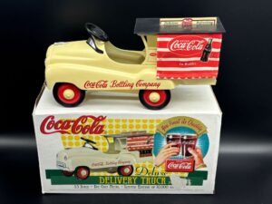 Coca-Cola / Deluxe Delivery Truck Image