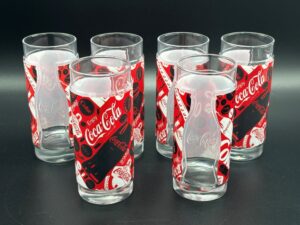 Coca-Cola / Glasses / Enjoy Coca-Cola Image