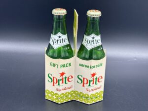 Sprite / Cardboard Carrier / Gift Pack / 2 Bottles Image