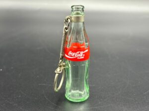 Coca-Cola / Mini Bottle / Keychain Image