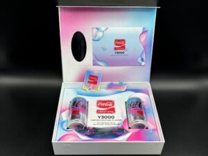 Coca-Cola Zero / Creations / Y3000 / Can Box Image