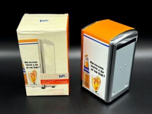 Fanta / Napkin Dispenser Image