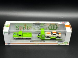 Sprite / 1967 Ford F-100 Truck & 1965 Shelby G.T. 1:64 Image