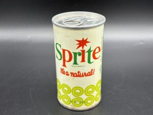 Sprite / Can / It