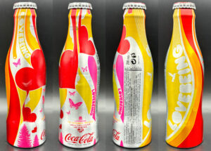 Coca-Cola / M5 Europe / Lovebeing / Limited Edition First 500 Image