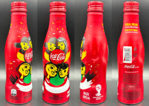 Coca-Cola / FIFA World Cup 2014 / Final Draw / 1st Image