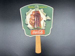 Coca-Cola / Fencer / Fort Myers, Florida Image