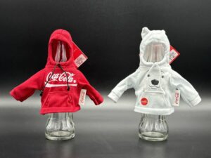 Coca-Cola / Hoodie Bottle Covers Image