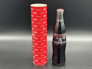 Coca-Cola / 150.000.000 Cajas Unidad / Glass Bottle Image