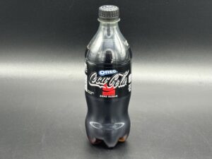 Coca-Cola Zero / Creations / Oreo / PET Bottle Image