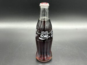 Coca-Cola / Stop & Coke / Glass Bottle Image